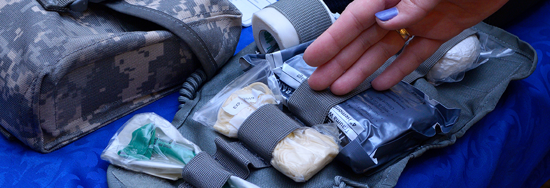 What Should Be In A Trauma First Aid Kit?