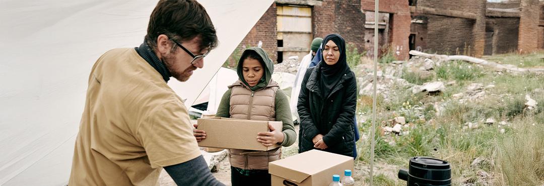 Essential Safety Training for Humanitarian Workers