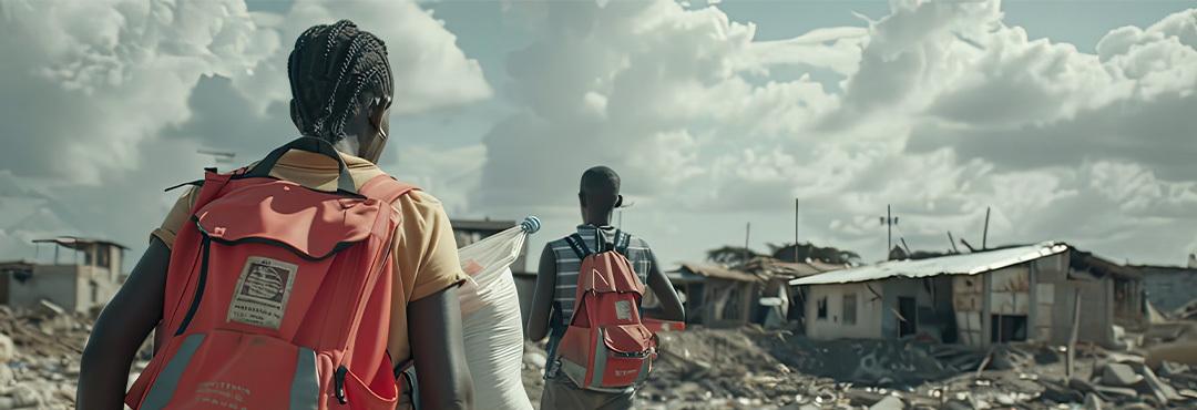 Humanitarian Workers